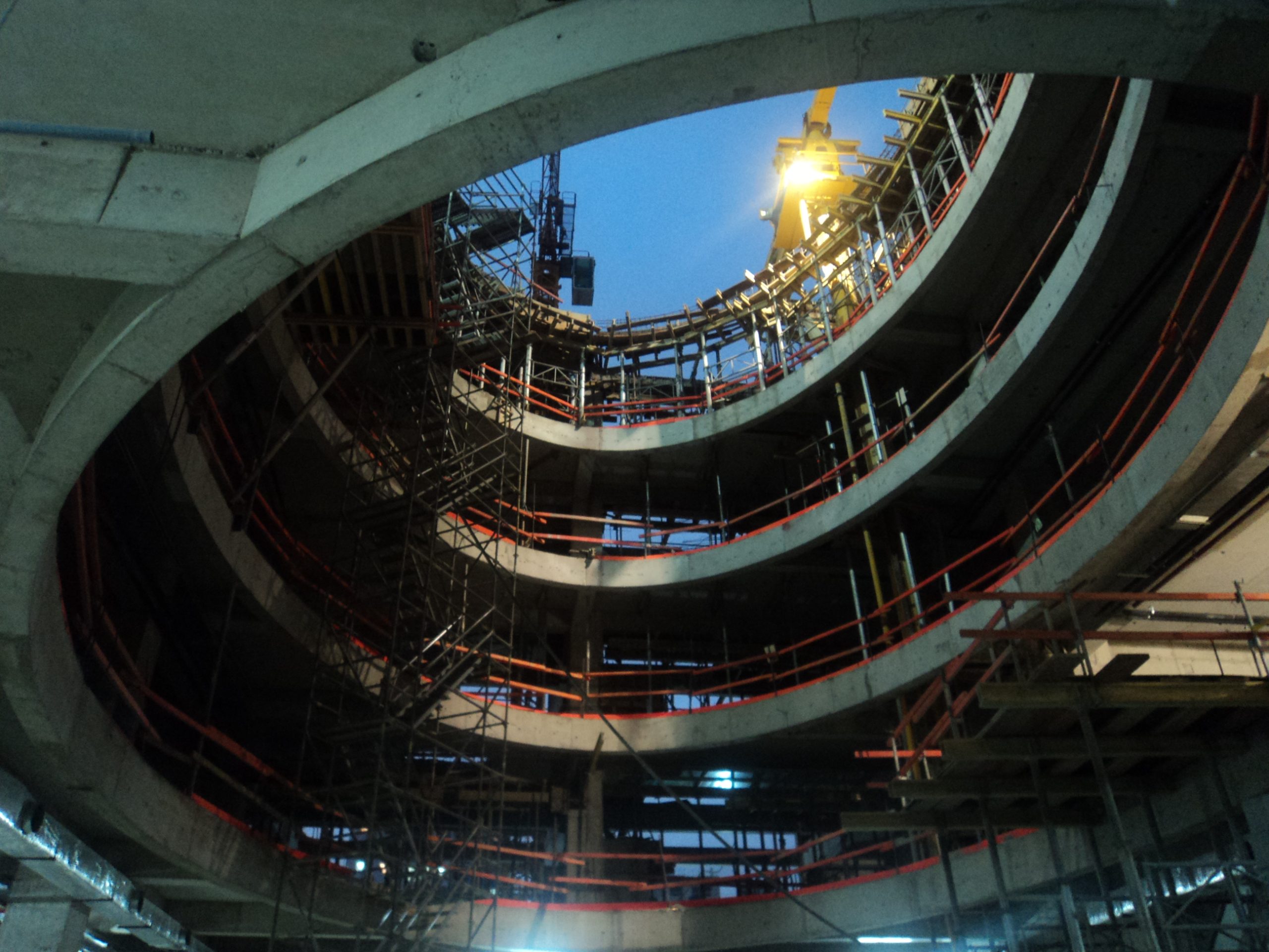 GyM UP Modular elipse