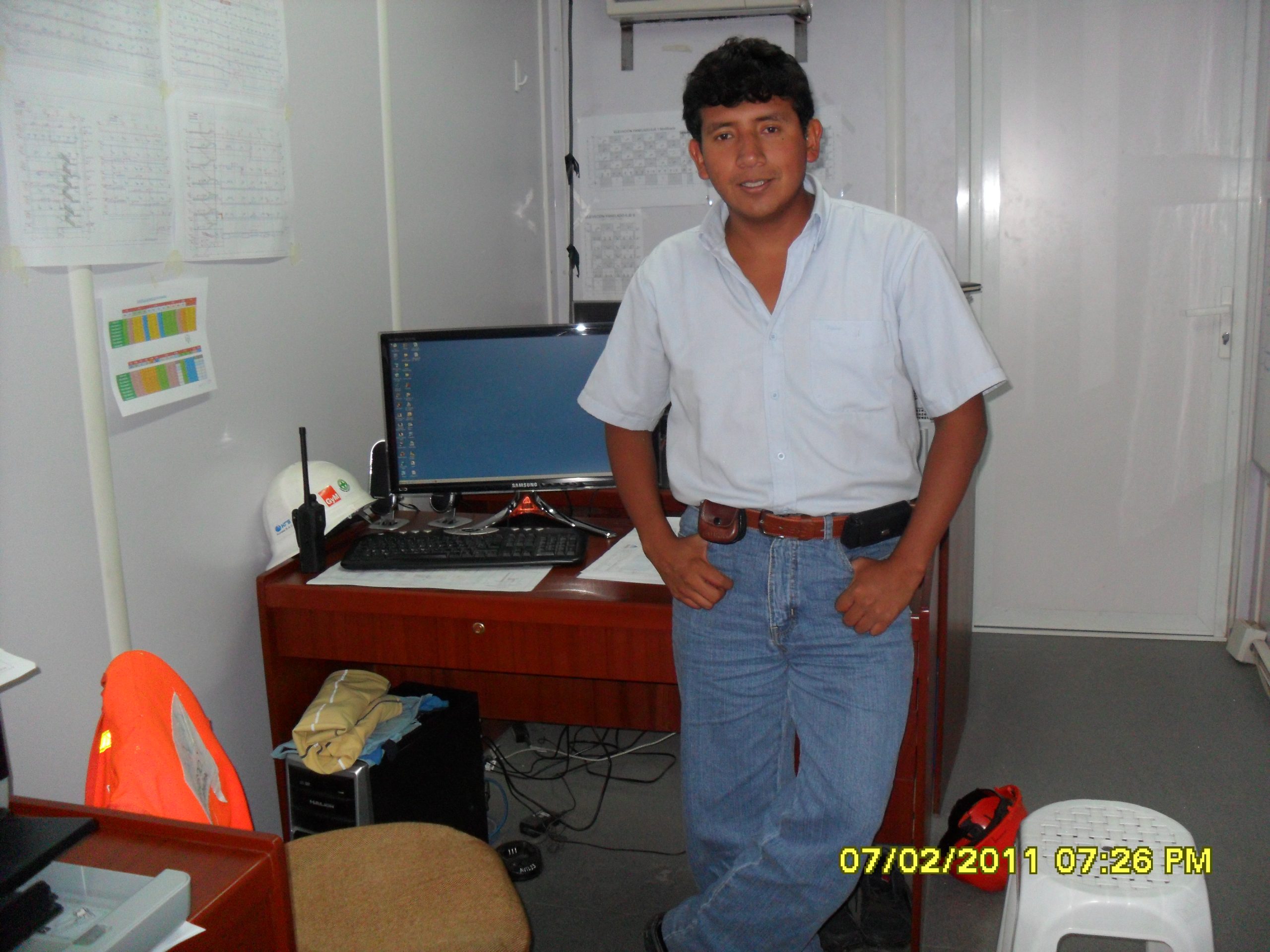 GyM UP oficina técnica