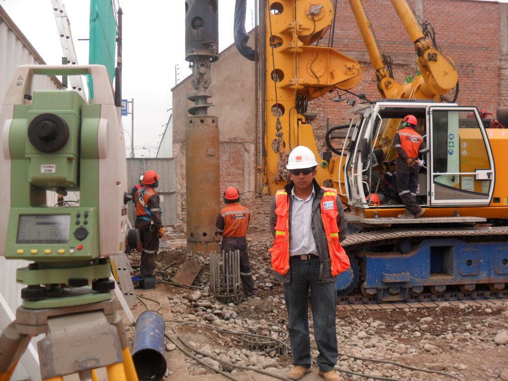 GyM pilotes estacion aviles